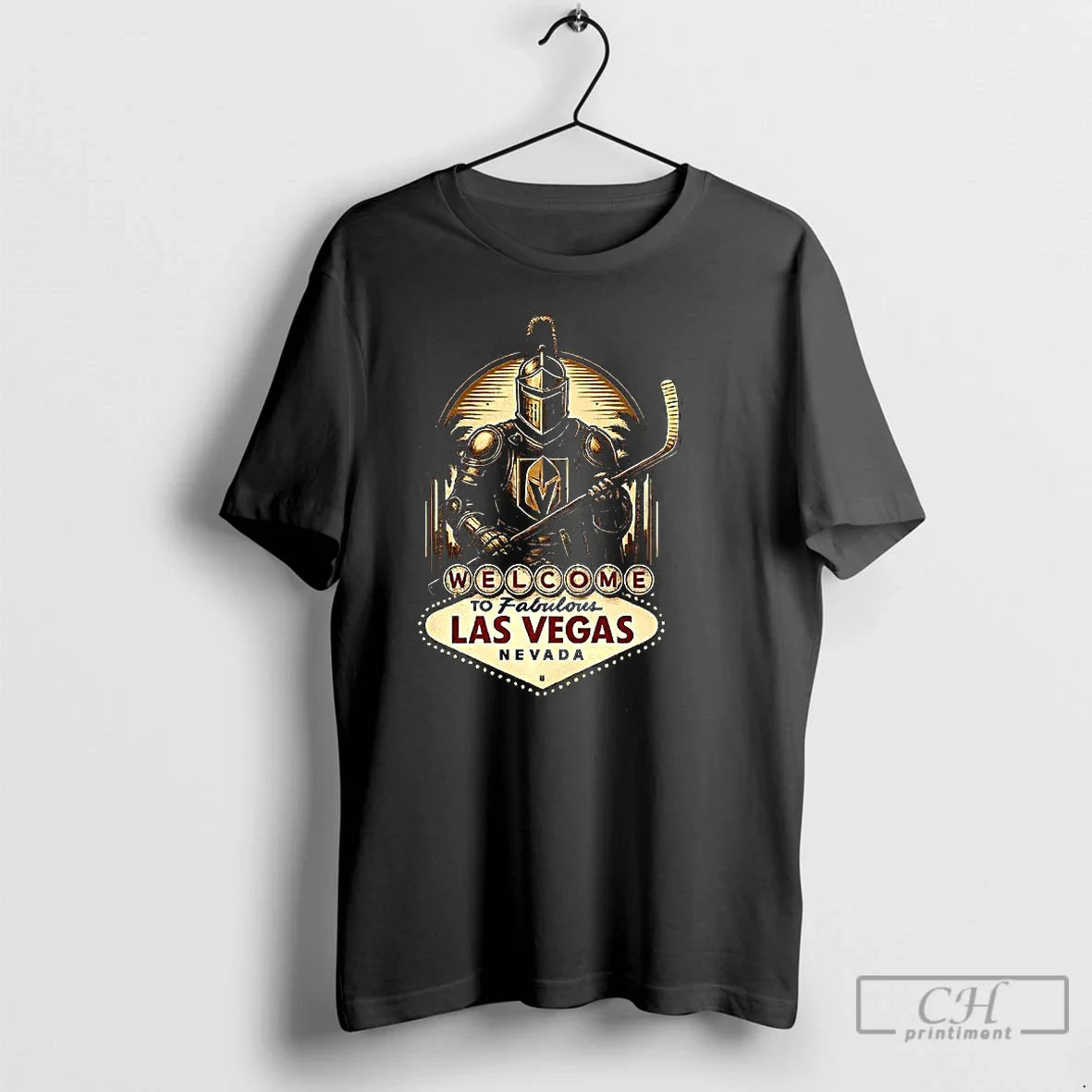 Premium Vegas Golden Knights Hockey Welcome To Fabulous Las Vegas
