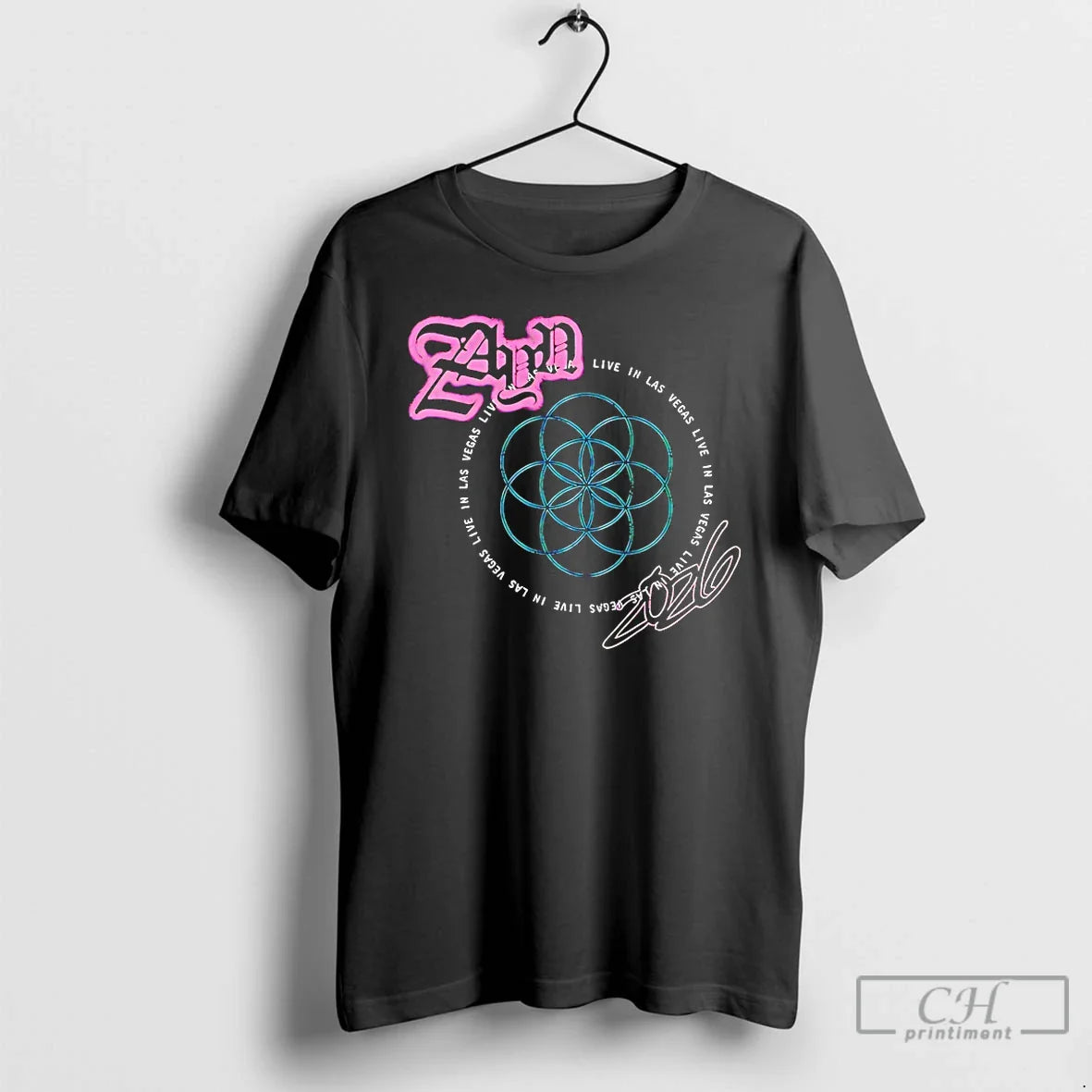Premium Vegas Mandala 2026 Sweatshirt Authentic Gift