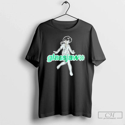 Premium Very Rare Glassjaw Shirt Modern Style