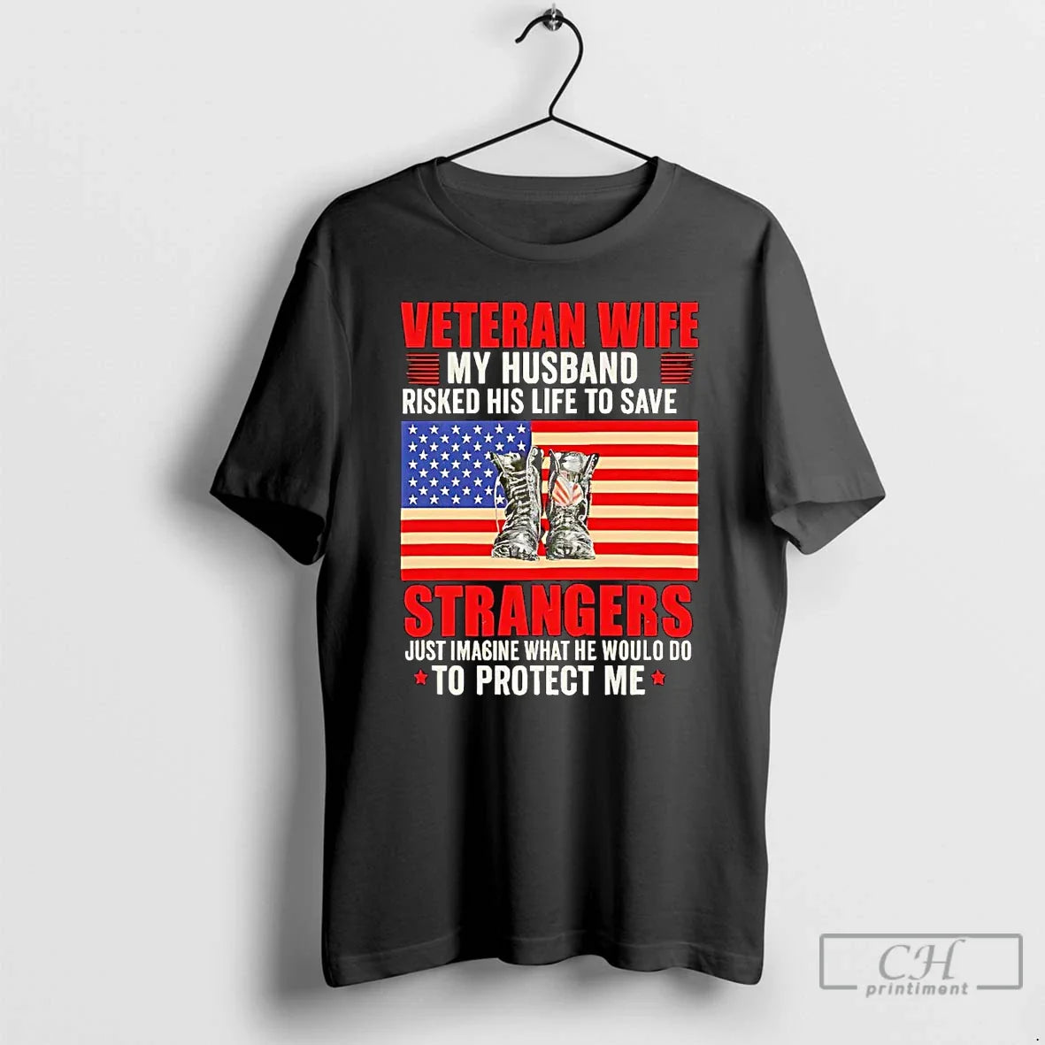Premium Veteran Wife My Husband Risked His Life To Save Strangers To