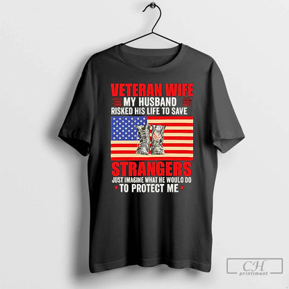 Premium Veteran Wife My Husband Risked His Life To Save Strangers To