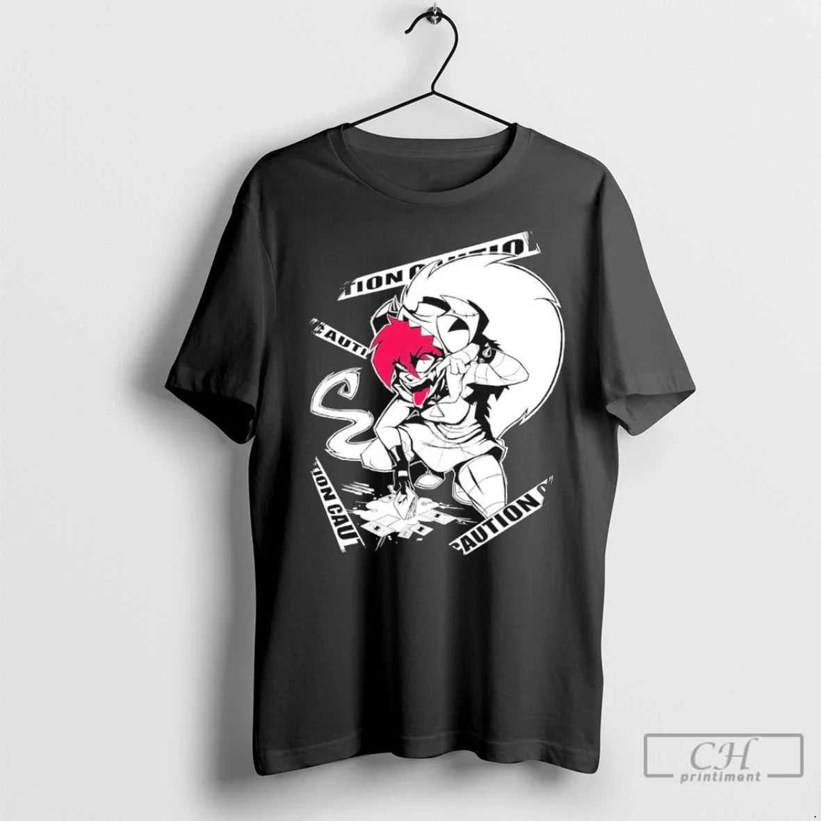Premium Villainous Demencia San Japan 2025 Experiment Caution Tank