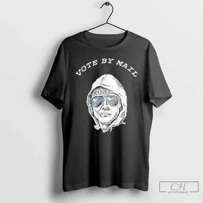 Premium Vote Mail Big Face TShirt Designer Design