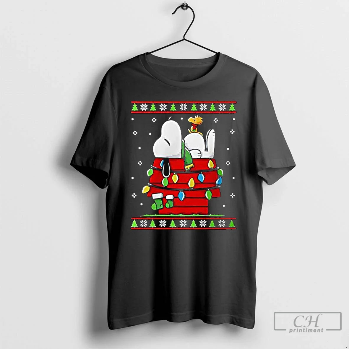 Premium Waiting Snoopy 2025 Shirt Premium Merch