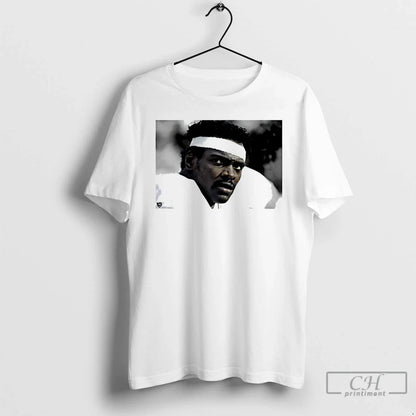 Premium Walter Payton Chicago Bears Legends Moment T Shirts Long