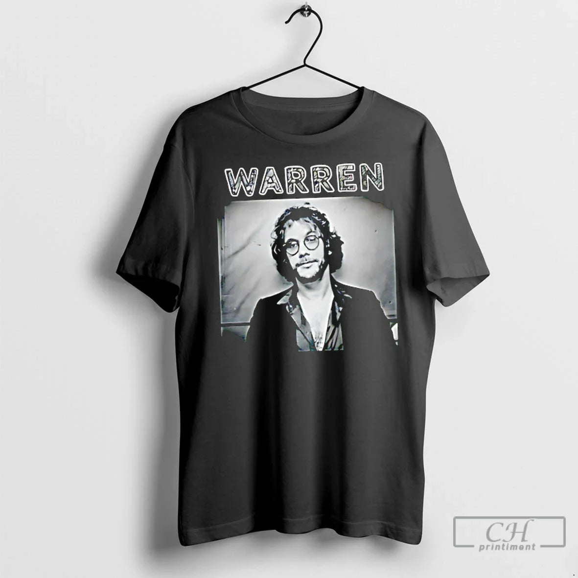 Premium Warren Zevon Hoodie Vintage Outfit