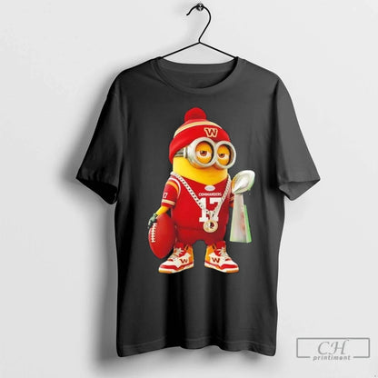 Premium Washington Redskins X Minions Hold Super Bowl Trophy Tank Top