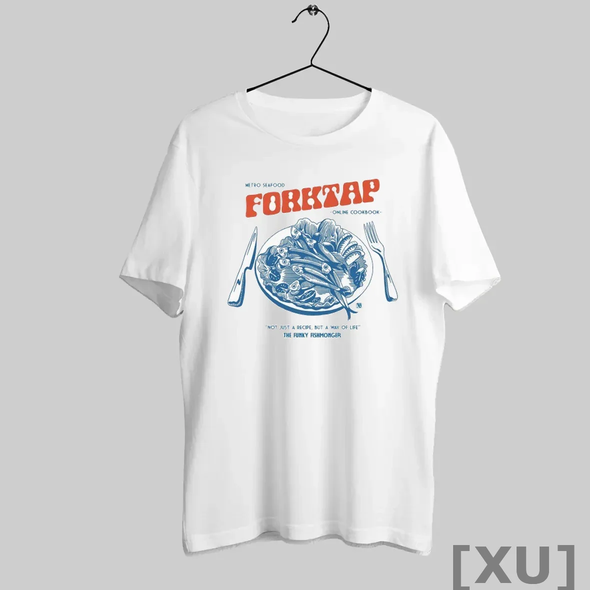 Premium Way Life Metro Seafood Not Just Recipe But Way Life TShirt