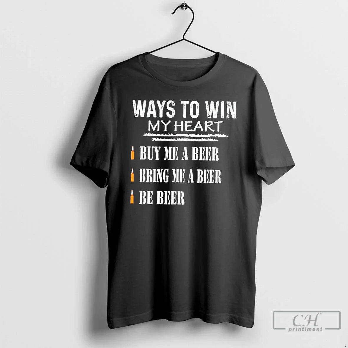 Premium Ways To Win My Heart Buy Me Beer Bring Me Beer Be Long Sleeve
