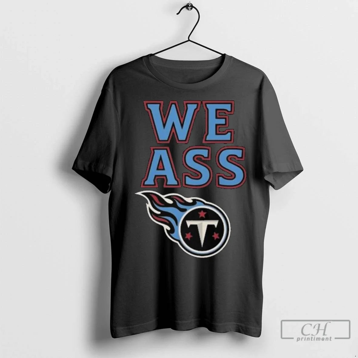 Premium We Ass Tennessee Titans Long Sleve Tank Top Elegant Fashion