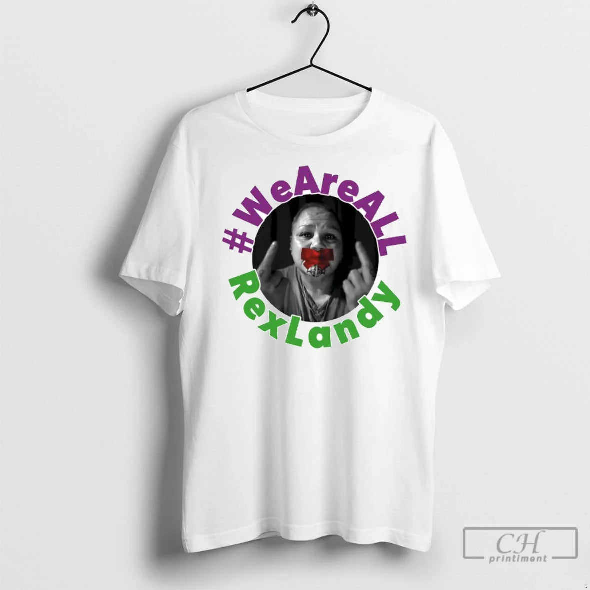 Premium We Are All Rexlandy Ornaments Long Sleeve Unique Outfit