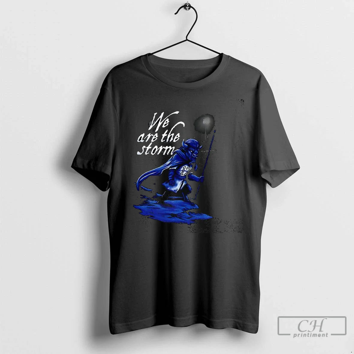 Premium We Are Storm Buffalo Bills Tee Exclusive Collection