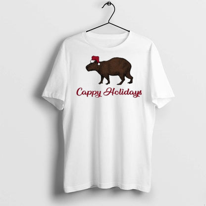 Premium Whistlindiesel Cappy Holidays T Shirts Long Sleeve Exclusive