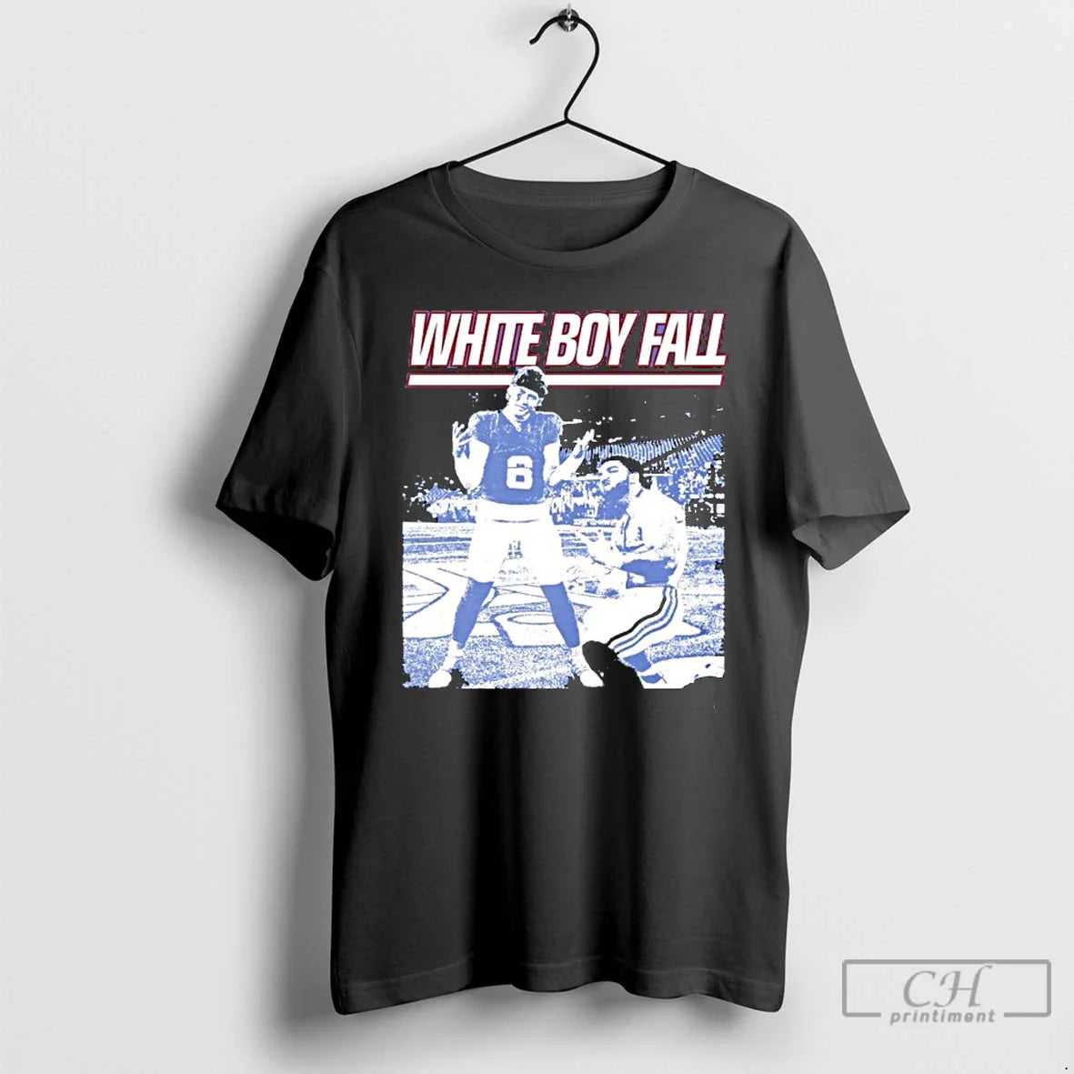 Premium White Fall Jaxson Dart And Cam Skattebo T Shirts Shirt