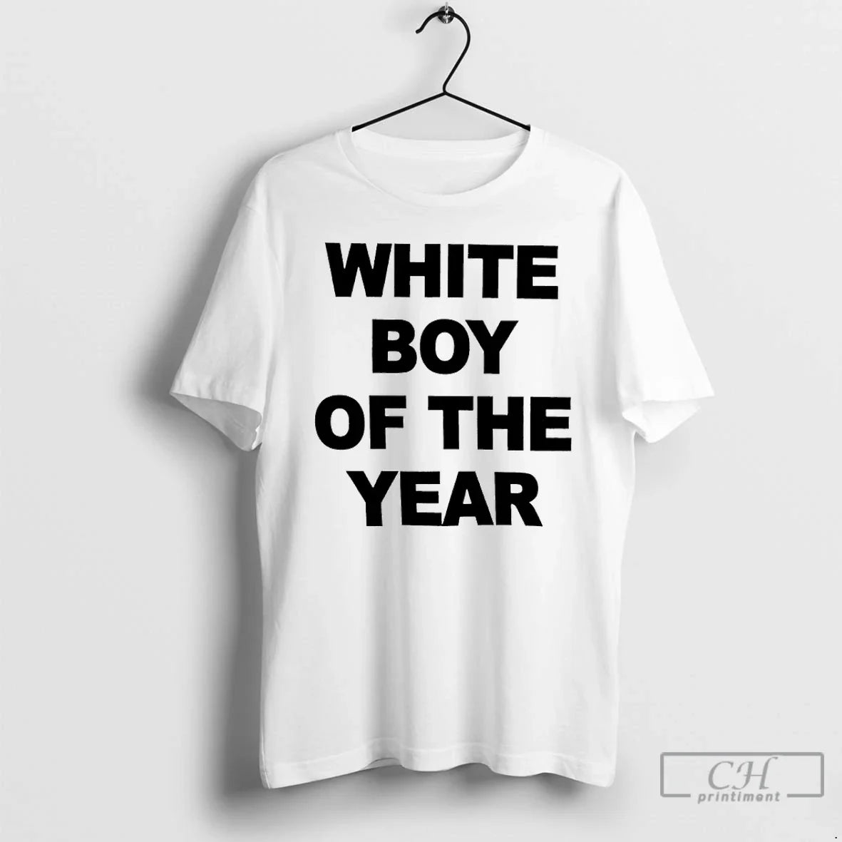 Premium White Year T Shirts Sweatshirt Trendy Outfit