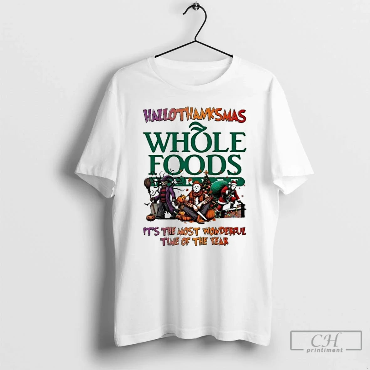 Premium Whole Foods Market Horror Film Hallothanksmas Its Most