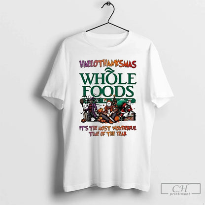 Premium Whole Foods Market Horror Film Hallothanksmas Its Most