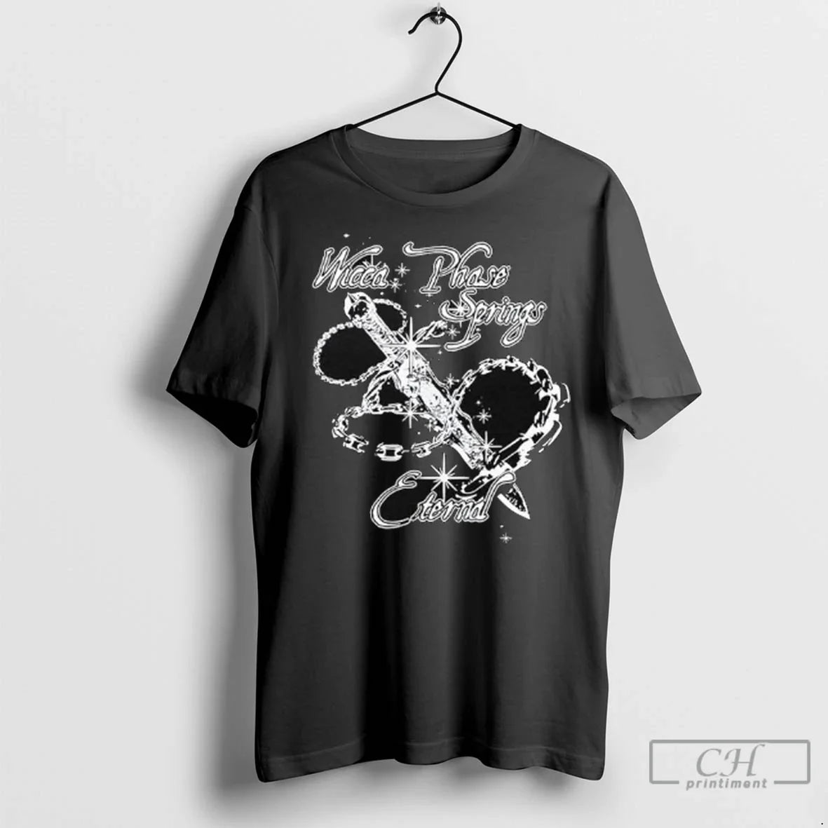 Premium Wicca Phase Soul Weapon Ladies Hoodie Modern Apparel