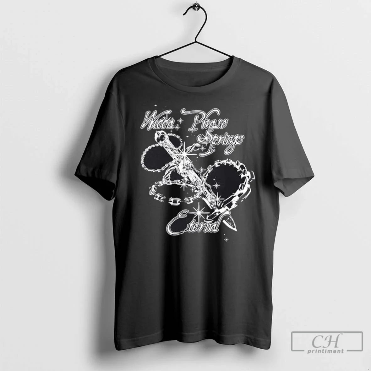 Premium Wicca Phase Soul Weapon Shirt Designer Merch