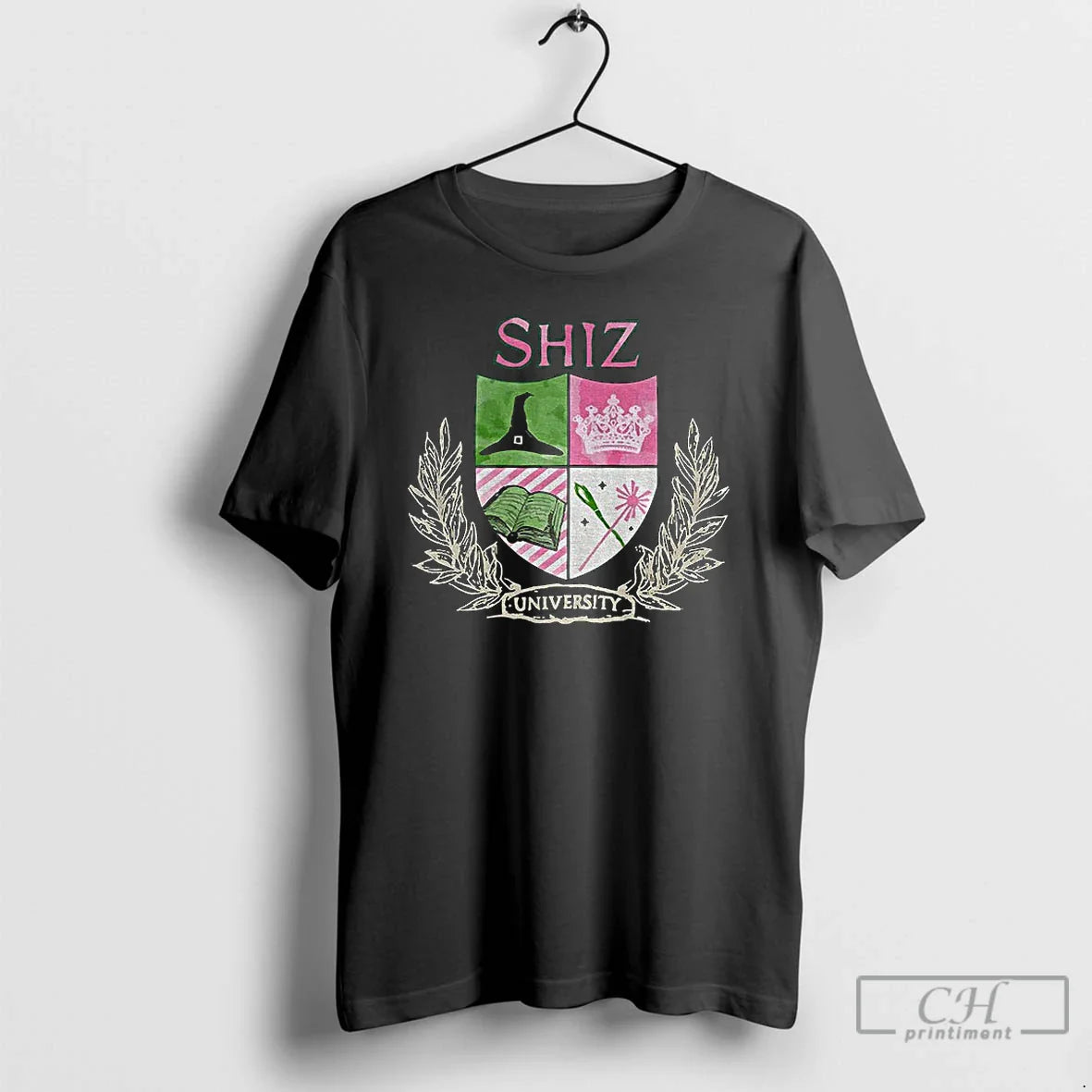 Premium Wicked Shiz Defy Gravity Wicked Musical 2025 Hoodie Authentic