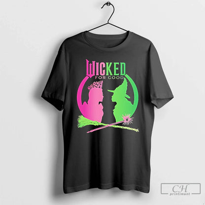 Premium Wicked Good 2025 Shirt Retro Outfit