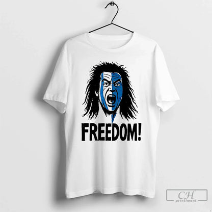 Premium William Wallace Freedom Scotland Tank Top Authentic Look