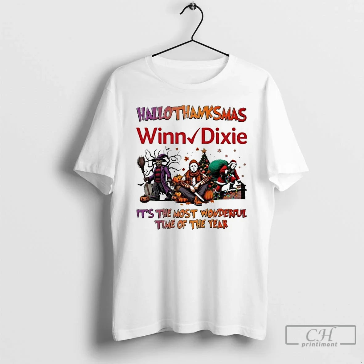 Premium Winn Dixie Horror Film Hallothanksmas Its Most Wonderful Time