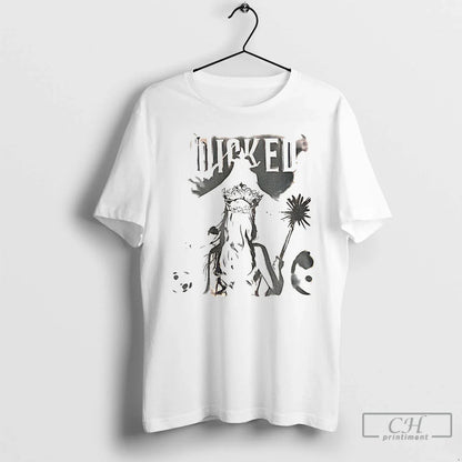 Premium Witch Wicked Movie Sweatshirt Stylish Merch