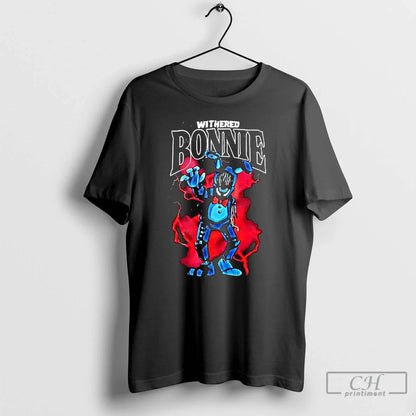 Premium Withered Bonnie Five Nights Freddys 2 Hoodie Unique Style