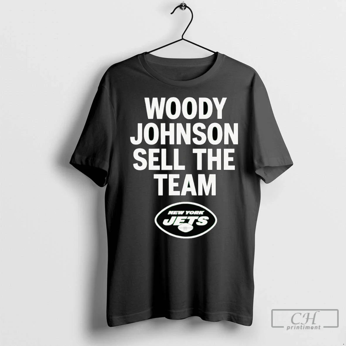 Premium Woody Johnson Sell Team New York Jets Tank Top Authentic Style
