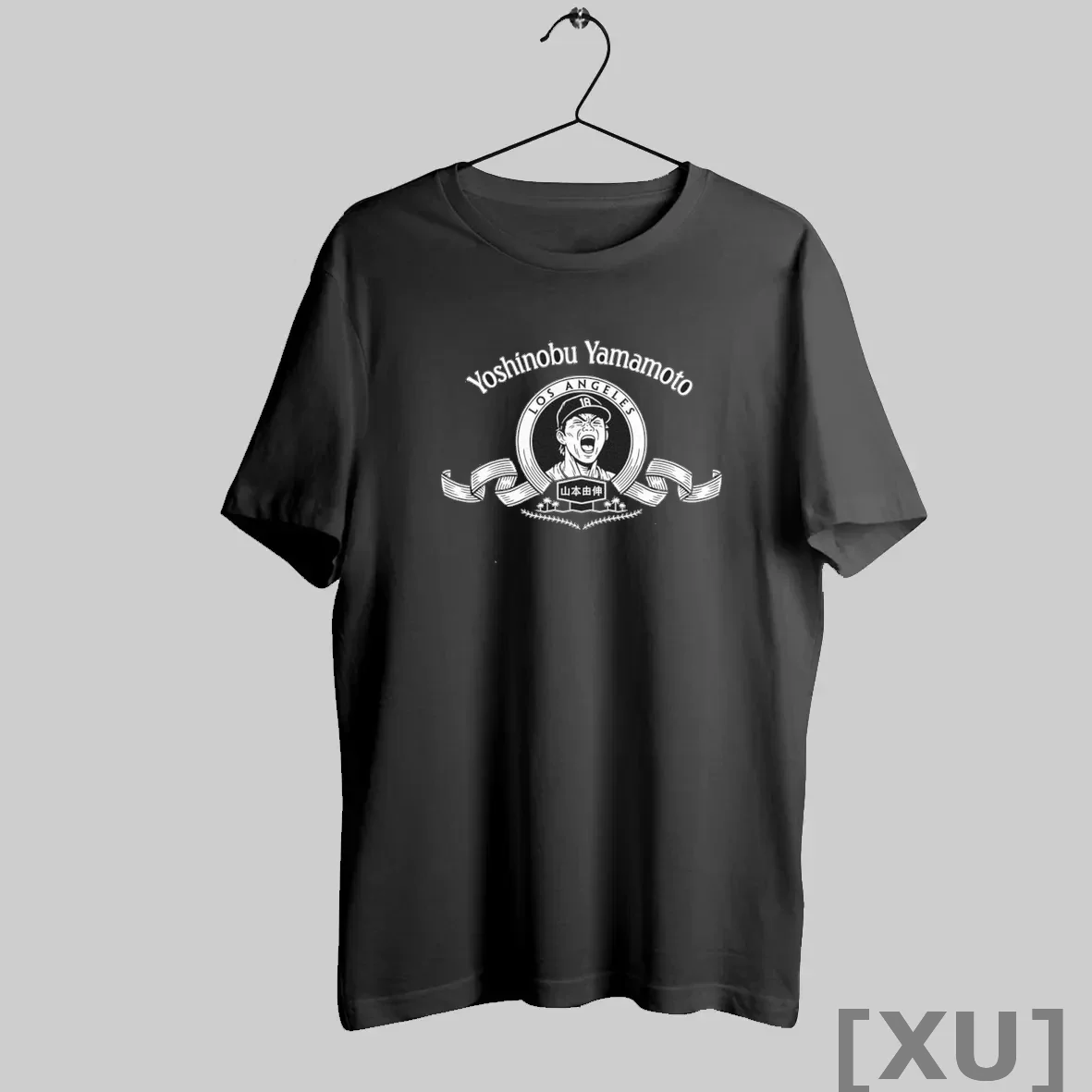 Premium Yamamoto Roar Yoshinobu Yamamoto Los Angeles Dodgers T Shirts