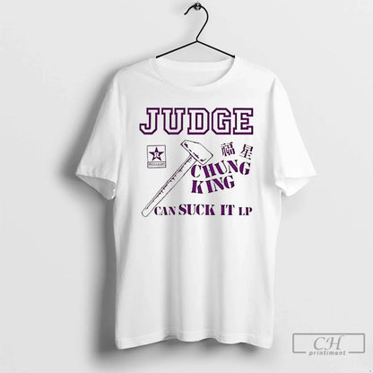 Premium Yankees Judge Chung King Can Suck It Tank Top Trendy Look