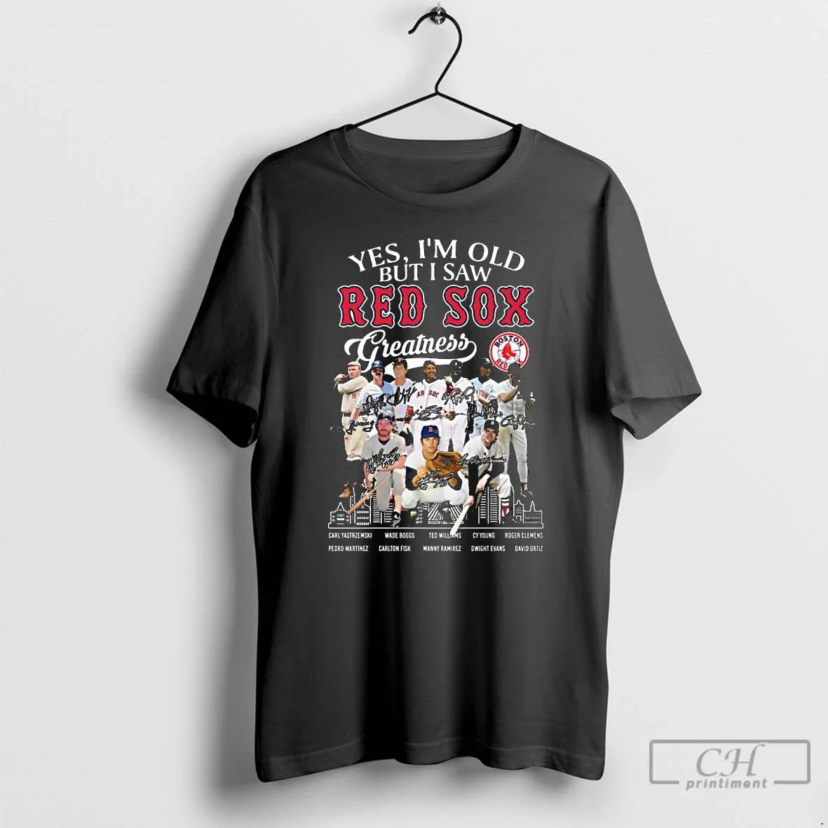 Premium Yes Im Old But I Saw Boston Red Sox Greatness 2025 Postseason