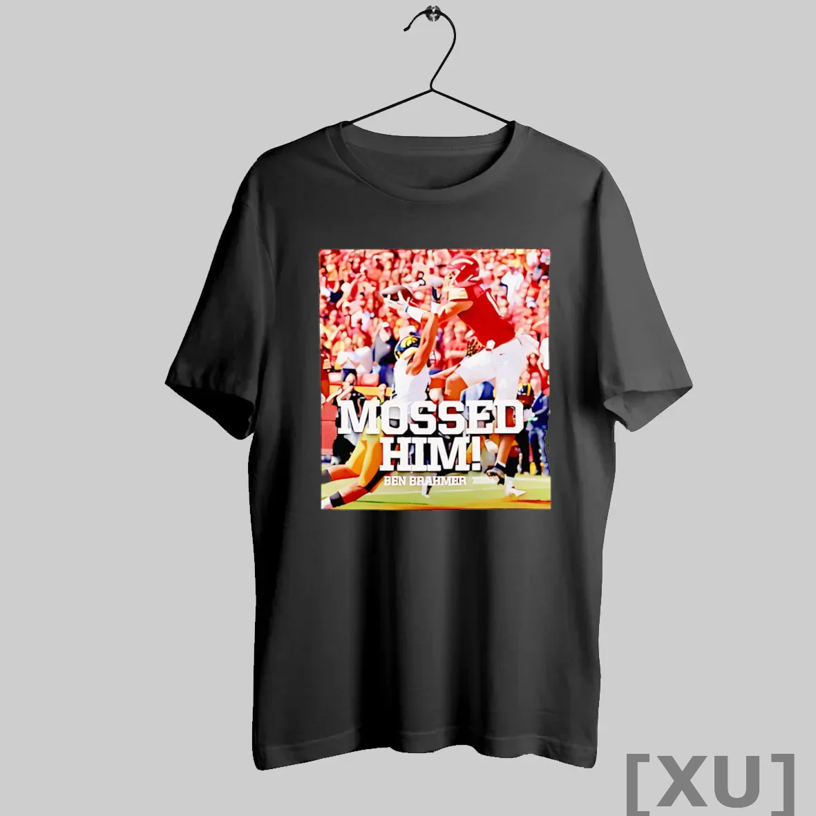 Premium You Got Mossed T Shirts Tee Unique Art
