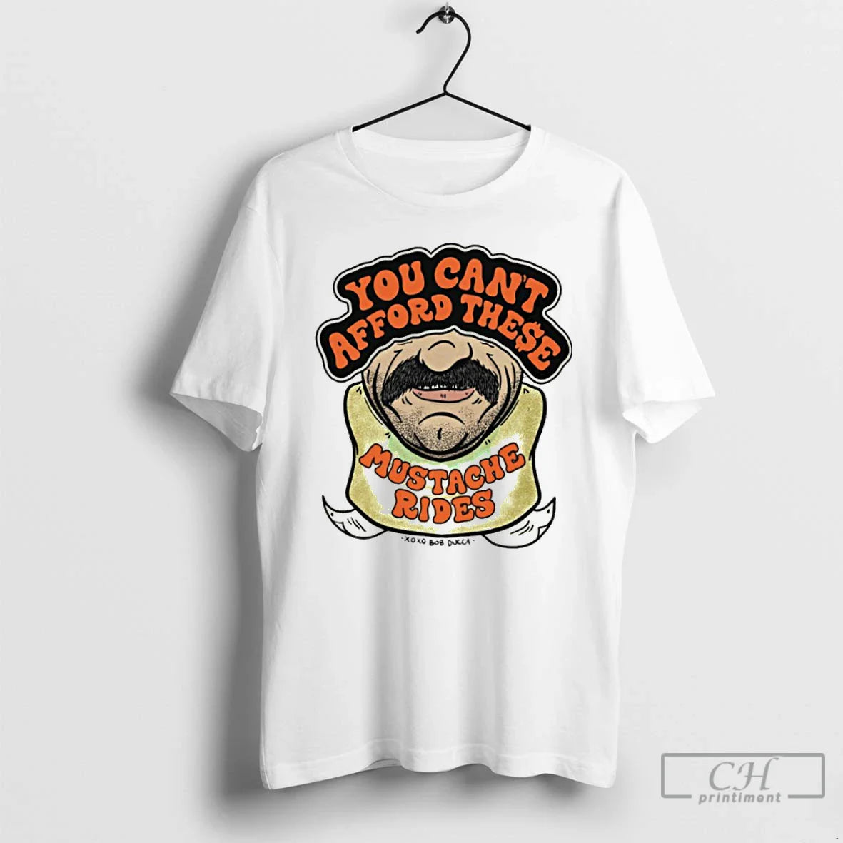 Premium You Cant Afford These Mustache Rides Ringer T Shirts TShirt