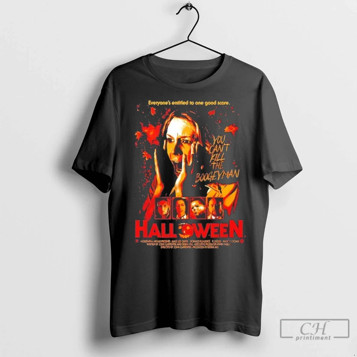 Premium You Cant Kill Boogeyman Everyones Entitled To One Good Score