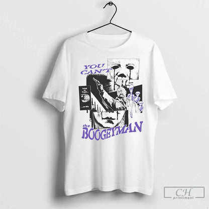 Premium You Cant Kill Boogeyman Trick Or Treat Or Die Shirt Classic