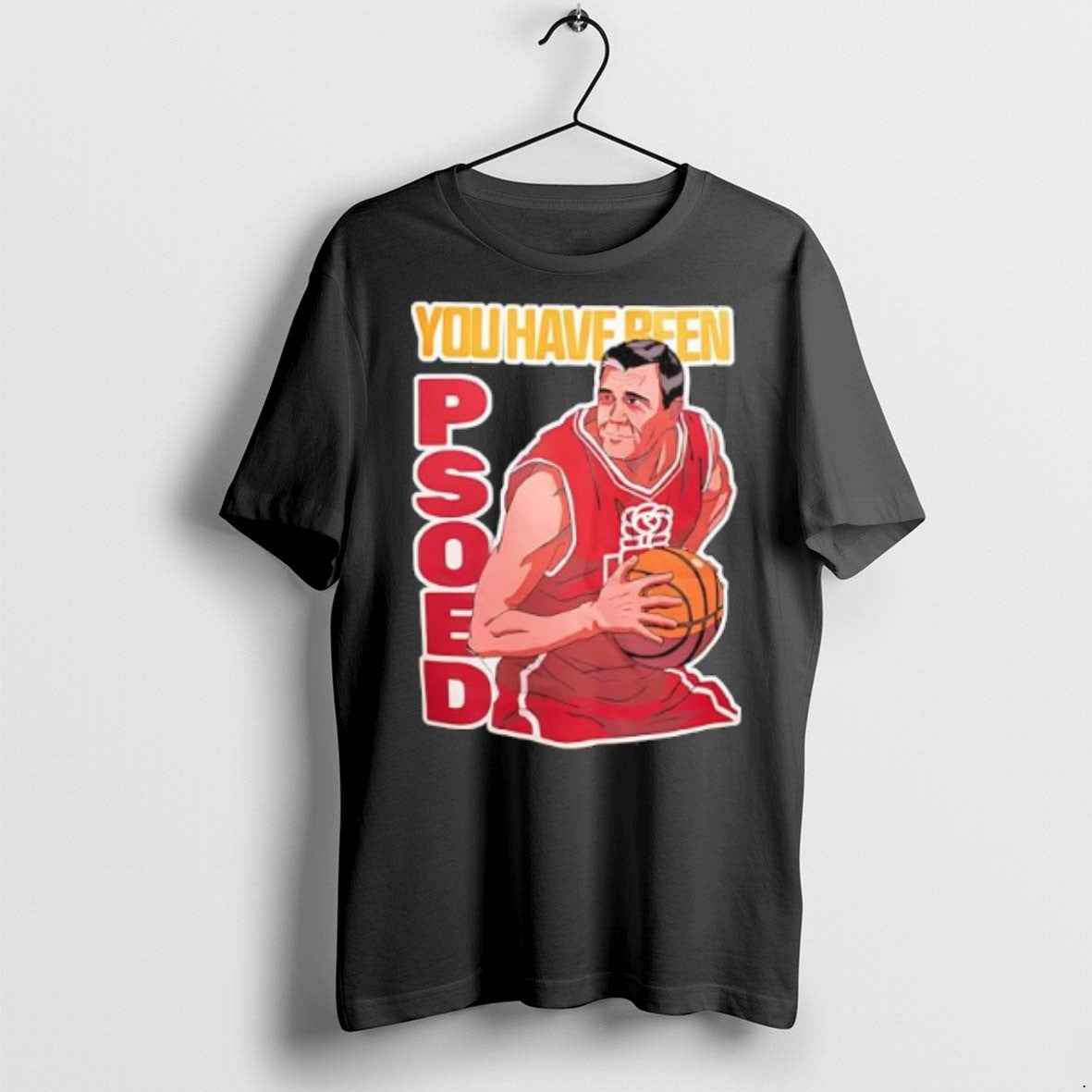 Premium You Have Been Psoed Video T Shirts TShirt Unique Style