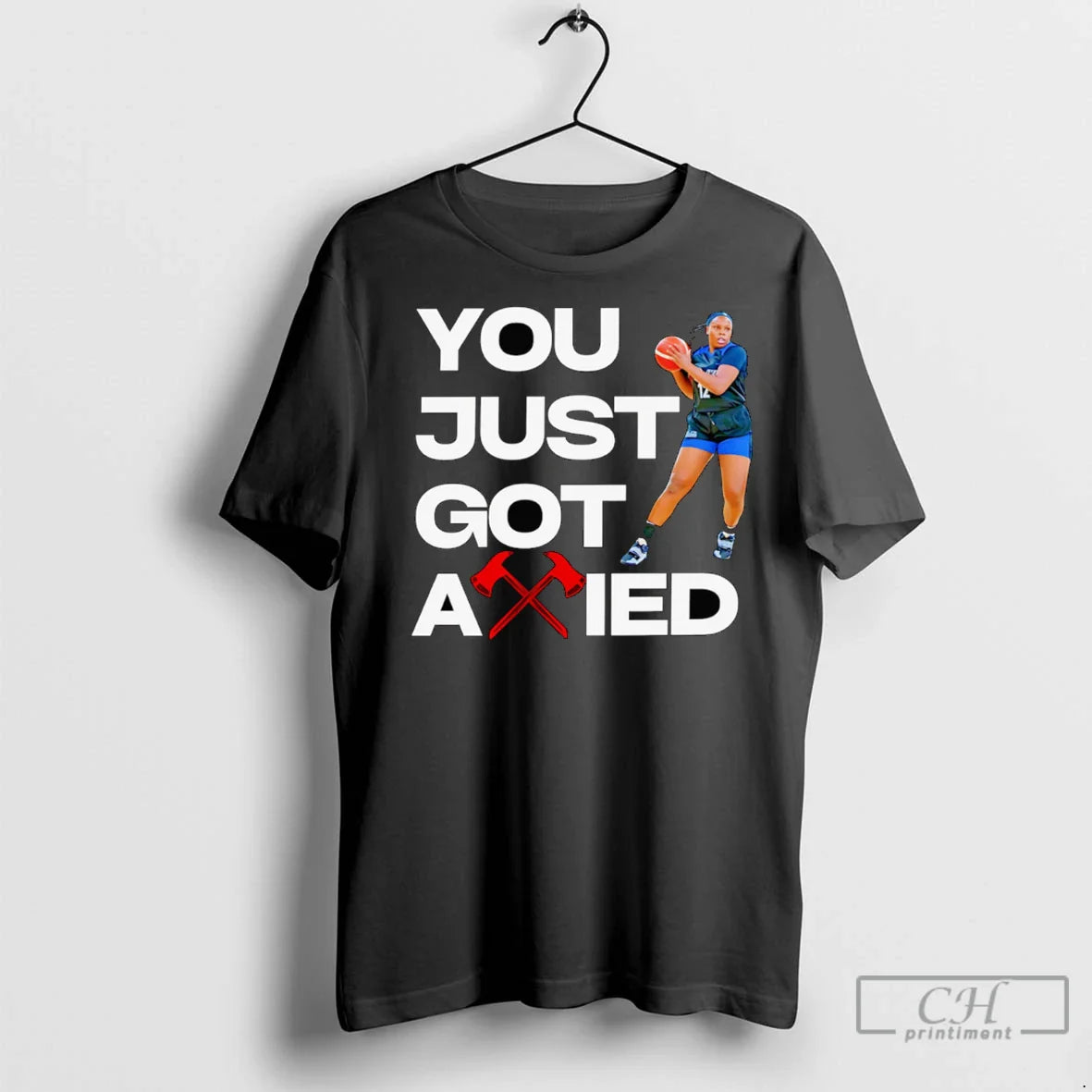 Premium You Just Got Axied Tank Top Exclusive Collection