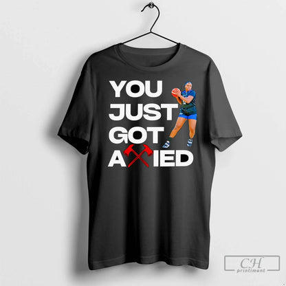 Premium You Just Got Axied Tank Top Exclusive Collection