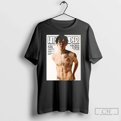 Premium Yungblud Graces First Cover Hit Parader Issue One October