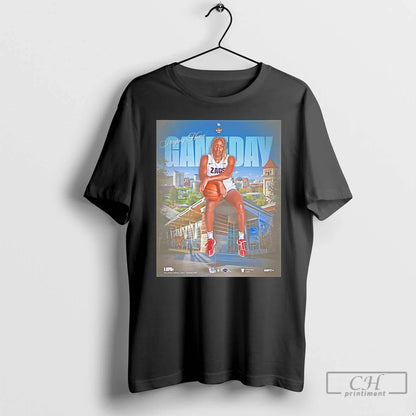 Premium Yvonne Ejim Staying Home Gameday Long Sleeve Premium Design