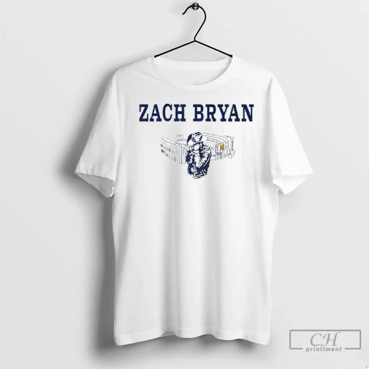 Premium Zach Bryan Michigan Stadium Ladies Sweatshirt Stylish Style