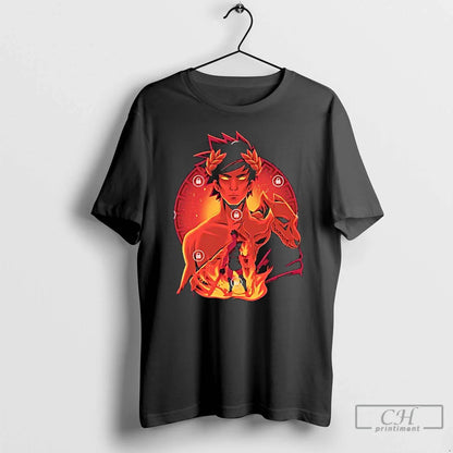 Premium Zagreus From Greek Mythology T Shirts Tank Top Designer Look