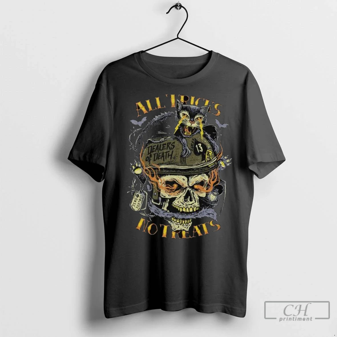 Premium Zero Foxtrot All Tricks Long Sleve Hoodie Stylish Collection