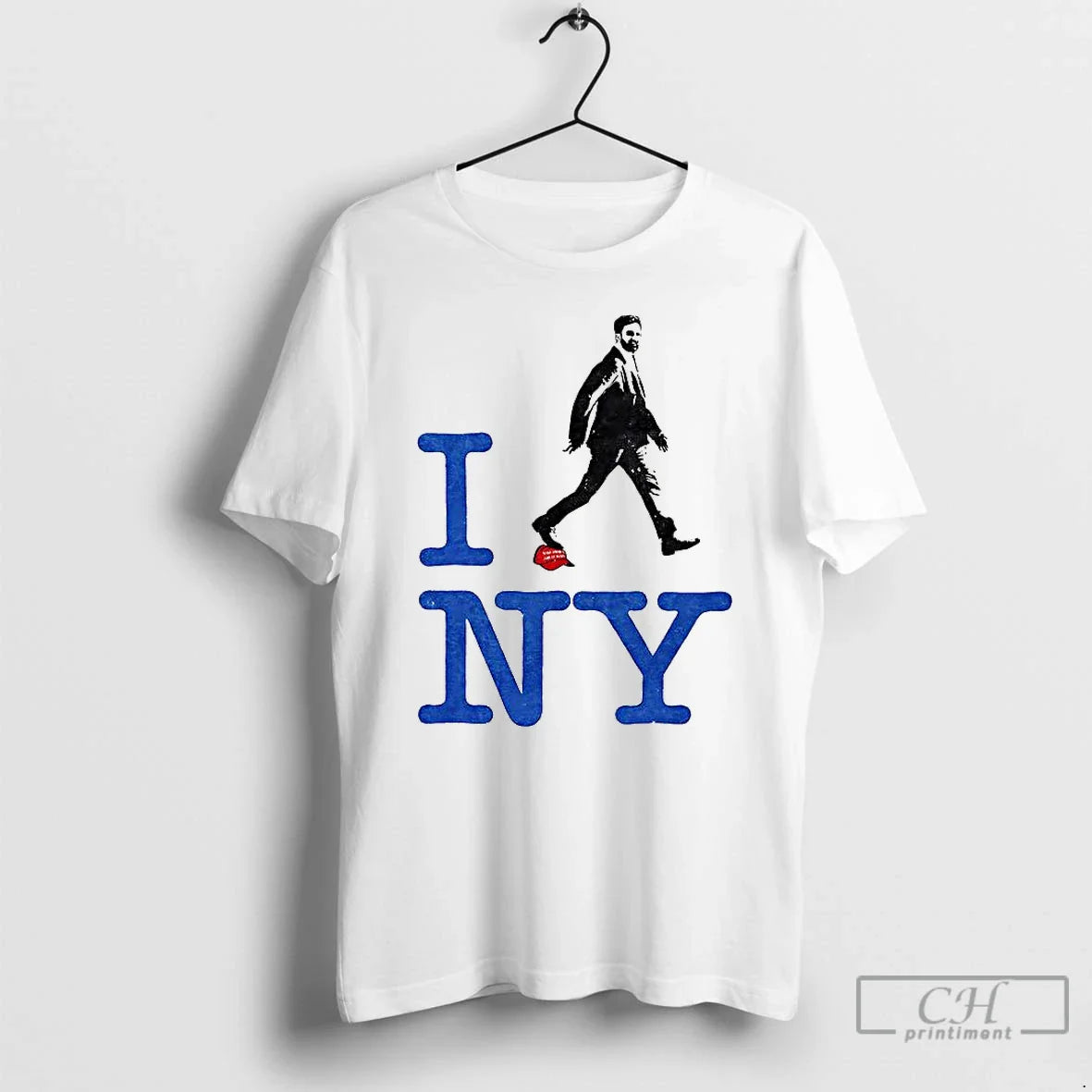 Premium Zohran Mamdani I Love Ny Hoodie Vintage Collection