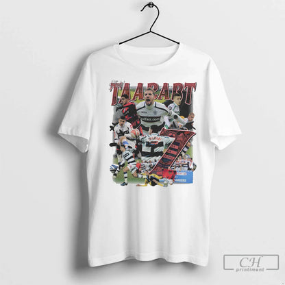 Premium Adel Taarabt Te Tee Vintage Apparel