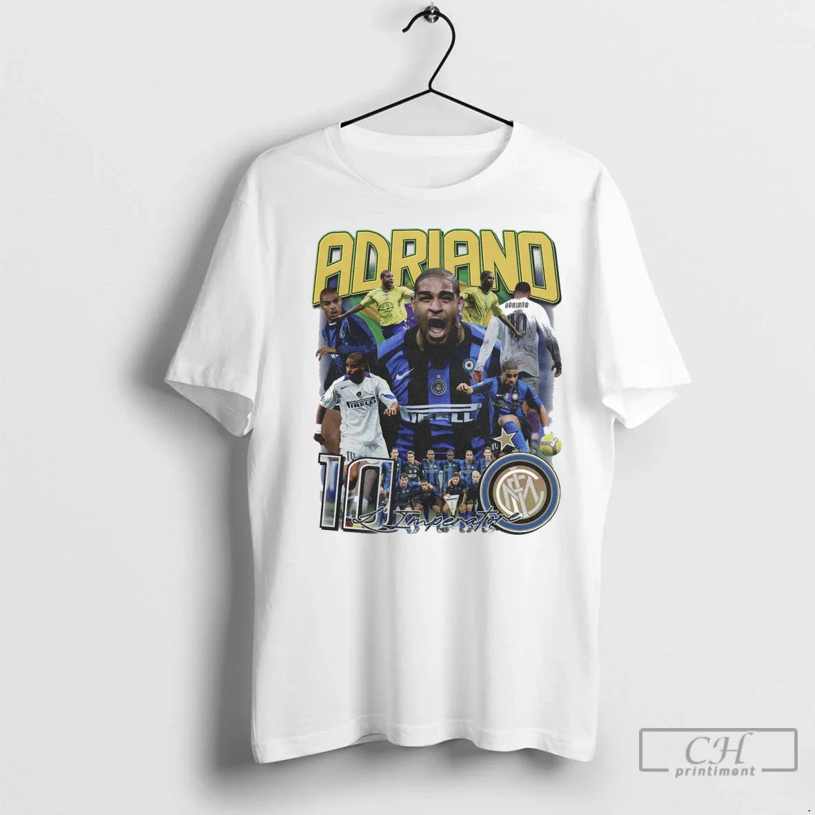 Premium Adriano Inter Milan Te Hoodie Designer Style