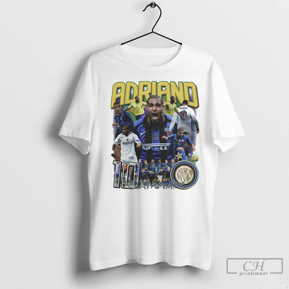 Premium Adriano Inter Milan Te Hoodie Designer Style
