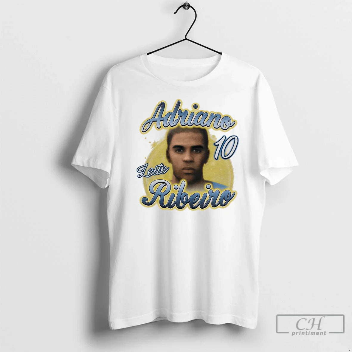 Premium Adriano Ribeiro Pes All Star Te Tee Designer Gift